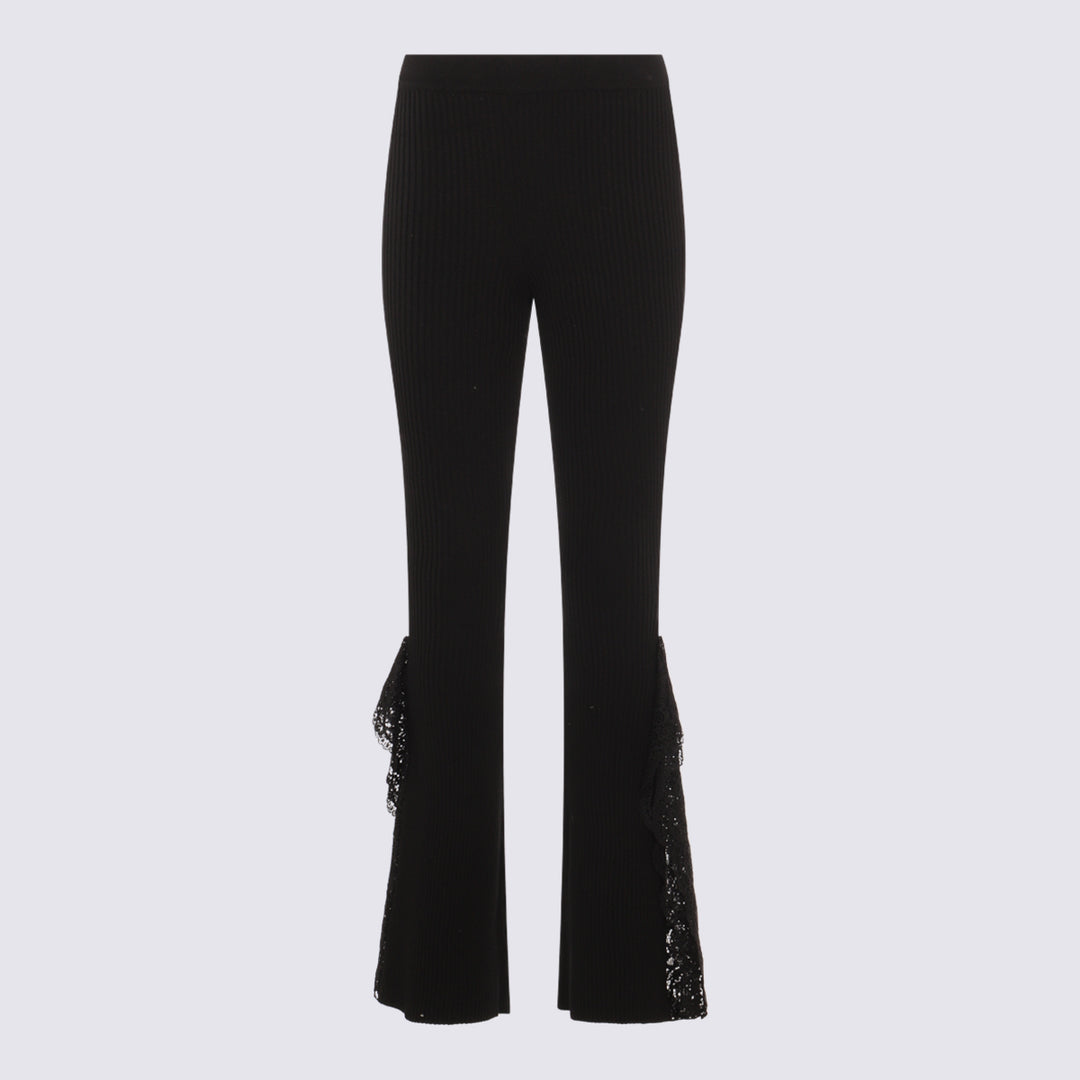 Blumarine Trousers - Blacks and greys | 38dc7872d22efcb6dff6a2c0fb41d393d083f84b
