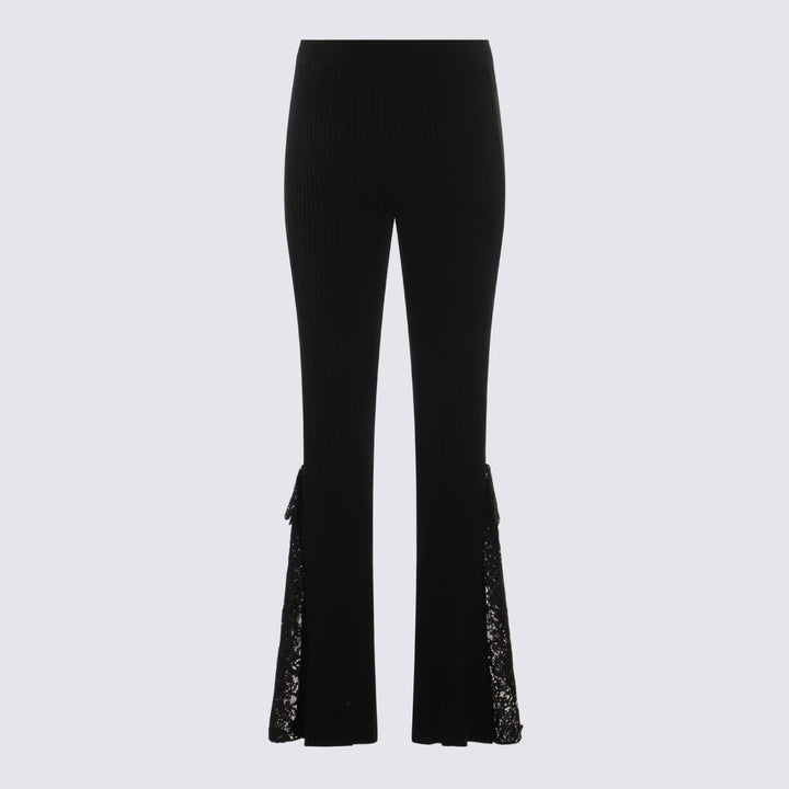 Blumarine Trousers - Blacks and greys | 8b15ebd0812b70e3d27b6fad39b43b3b104395c5