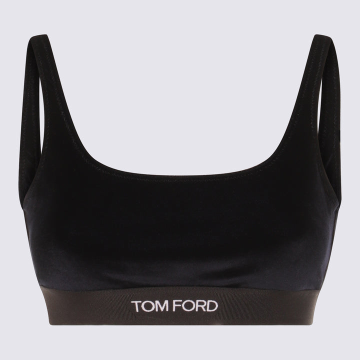 Tom Ford Top - Blue and green | 4f19bdec145d5624176014a73f5754f0c6ec6792