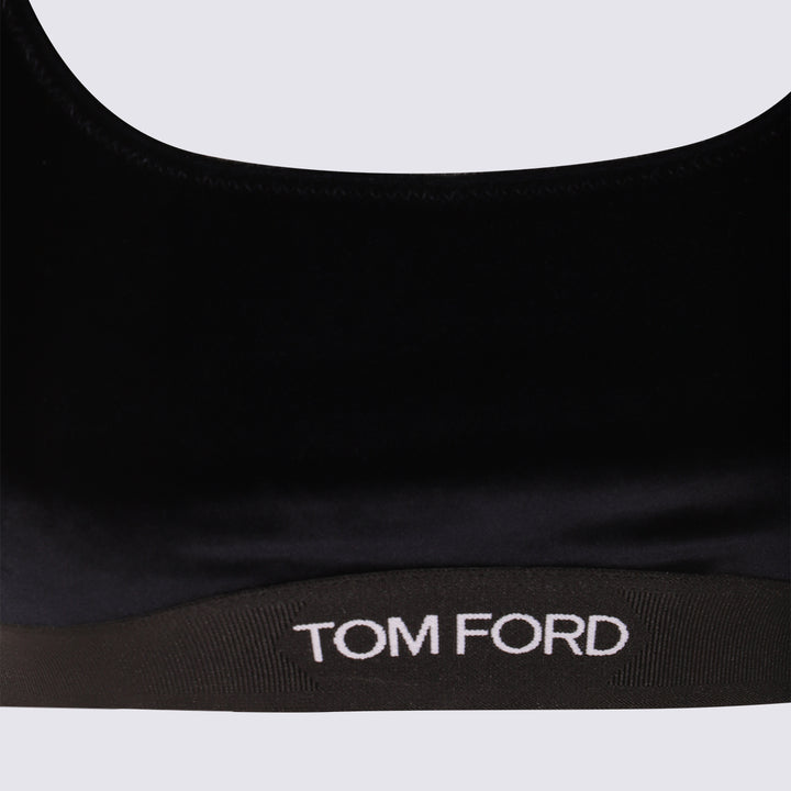 Tom Ford Top - Blue and green | 60ef5a52756d299d873edecddd9a71805e469857
