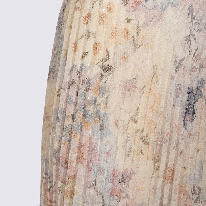 Golden Goose Skirts - PASTEL FLOWERS | 3f6ad1007d4cb4ce9aaf6c1befa830e7645c6c18