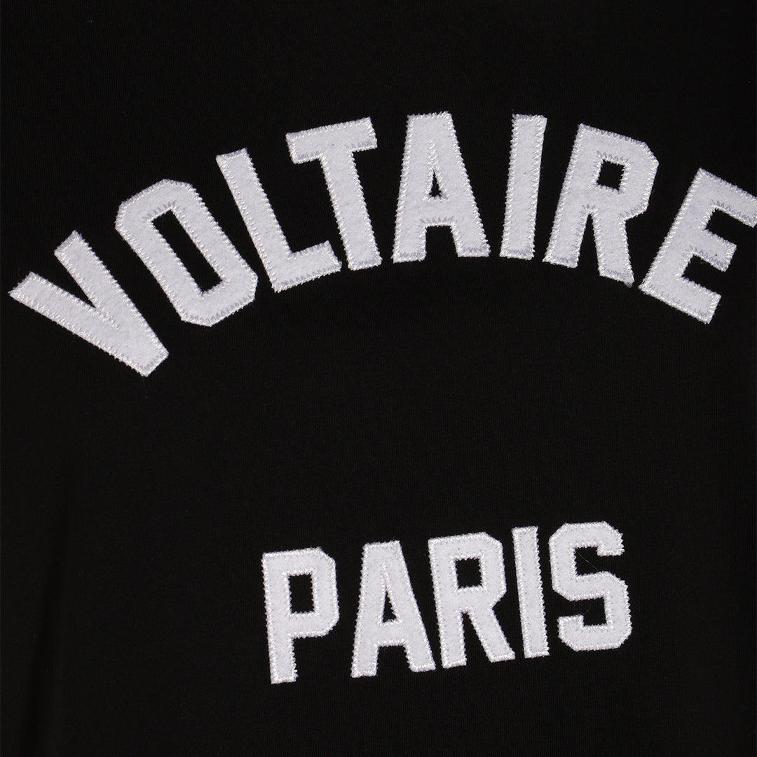 Zadig & Voltaire T-shirts and Polos - Blacks and greys | 6c9e5016e1a7ab848abf07632ce5b284e25d0f45