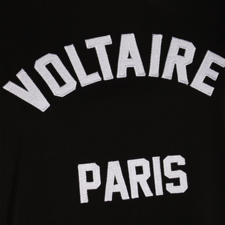 Zadig & Voltaire T-shirts and Polos - Blacks and greys | 6c9e5016e1a7ab848abf07632ce5b284e25d0f45