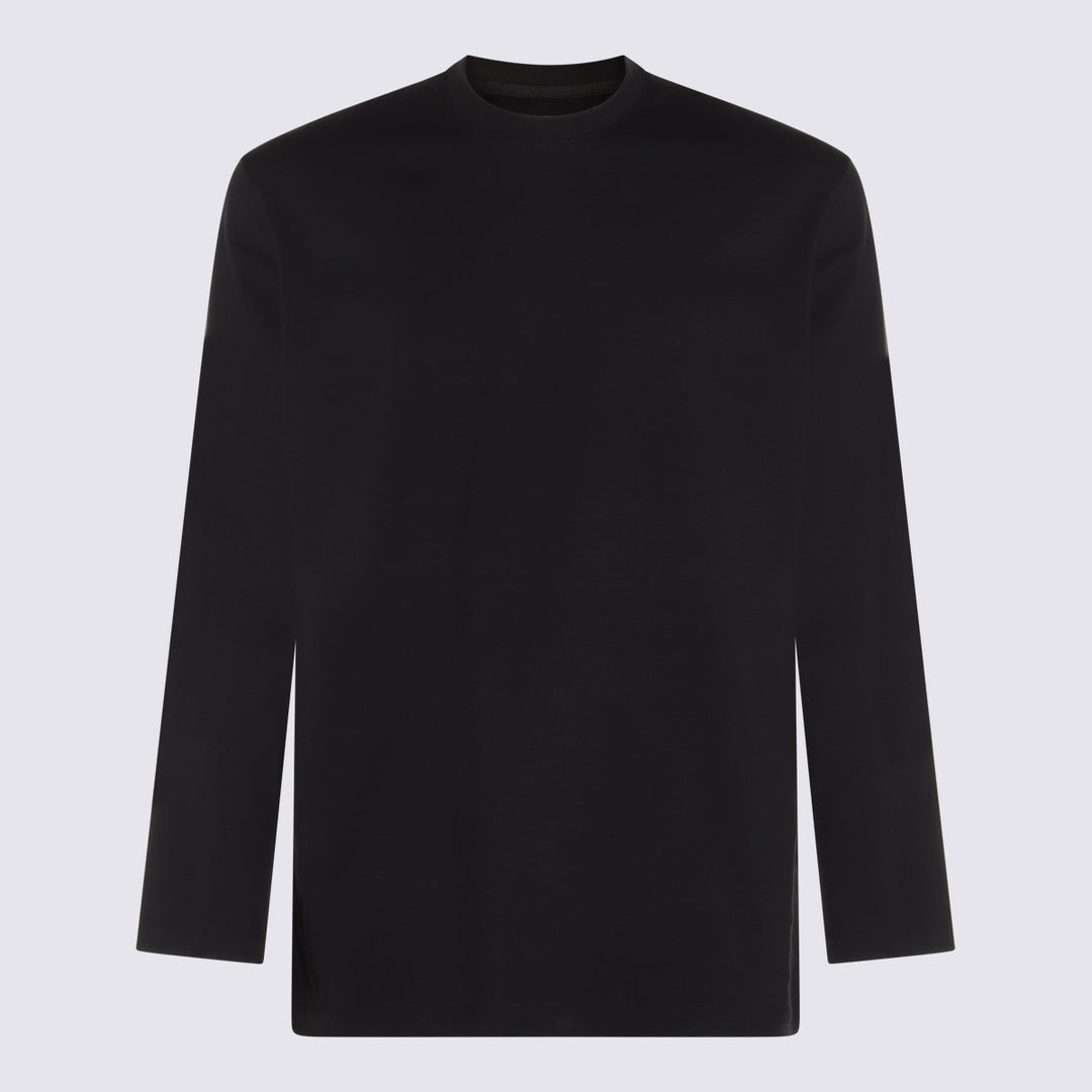 Y-3 T-shirts and Polos - Blacks and greys | 99ede5bab84857dba3ec0979bd7539b3132913be