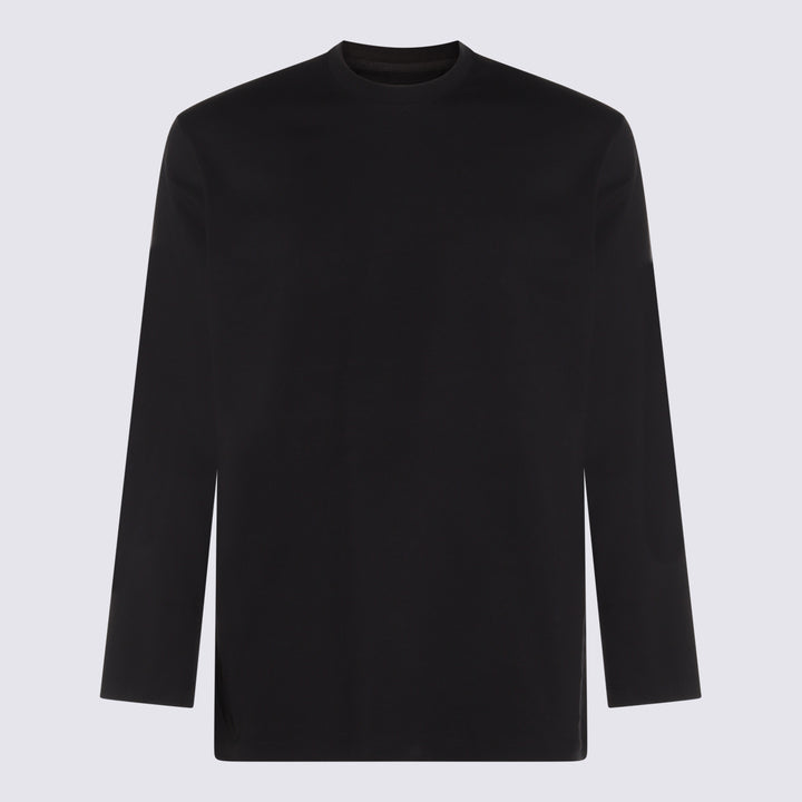 Y-3 T-shirts and Polos - Blacks and greys | 99ede5bab84857dba3ec0979bd7539b3132913be