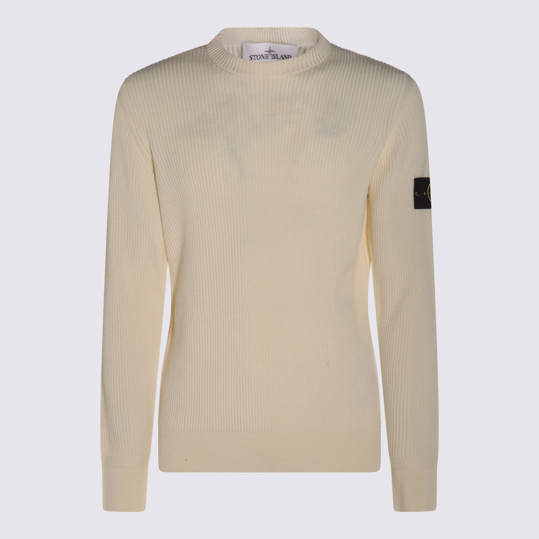 Stone Island Sweaters - Light and natural | da532cb41ff0a13f75f41b8644b6b0e8ea4db9ed