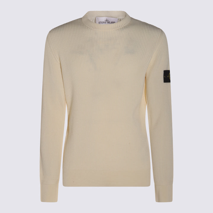 Stone Island Sweaters - Light and natural | da532cb41ff0a13f75f41b8644b6b0e8ea4db9ed