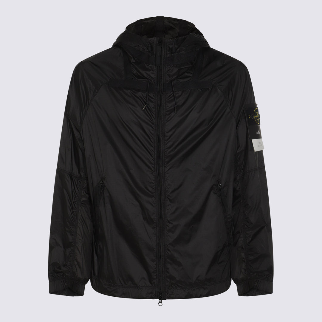 Stone Island Jackets - LEAD GREY | e1d7a006a0e071cc0737de46f55135005af500c7