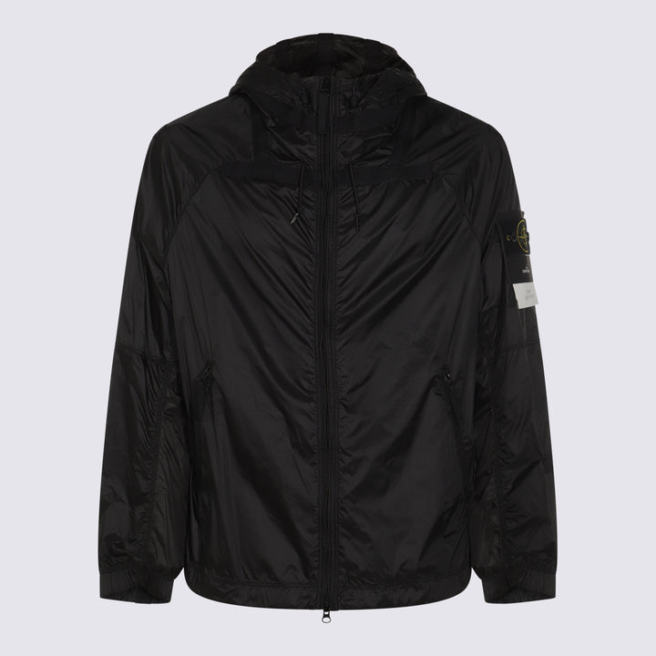 Stone Island Jackets - LEAD GREY | e1d7a006a0e071cc0737de46f55135005af500c7