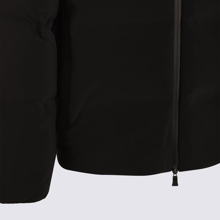 Herno Coats - Blacks and greys | acf8861ee3ad9da00c4c003dba42d30ae74bb372