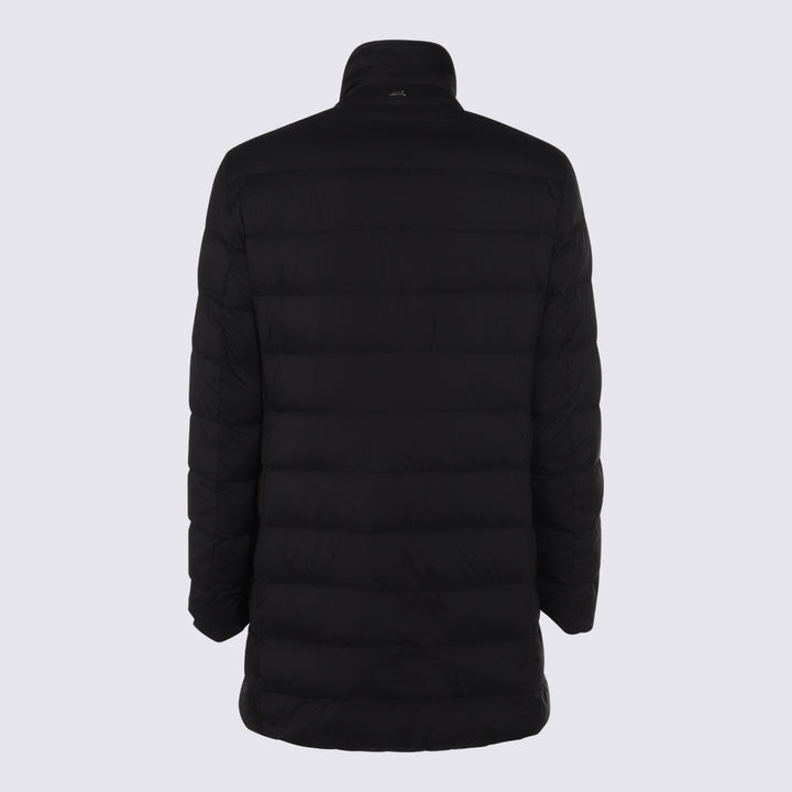 Herno Coats - Blacks and greys | 9bb05591a1d54e17d09dbcc293852e741a337ccb