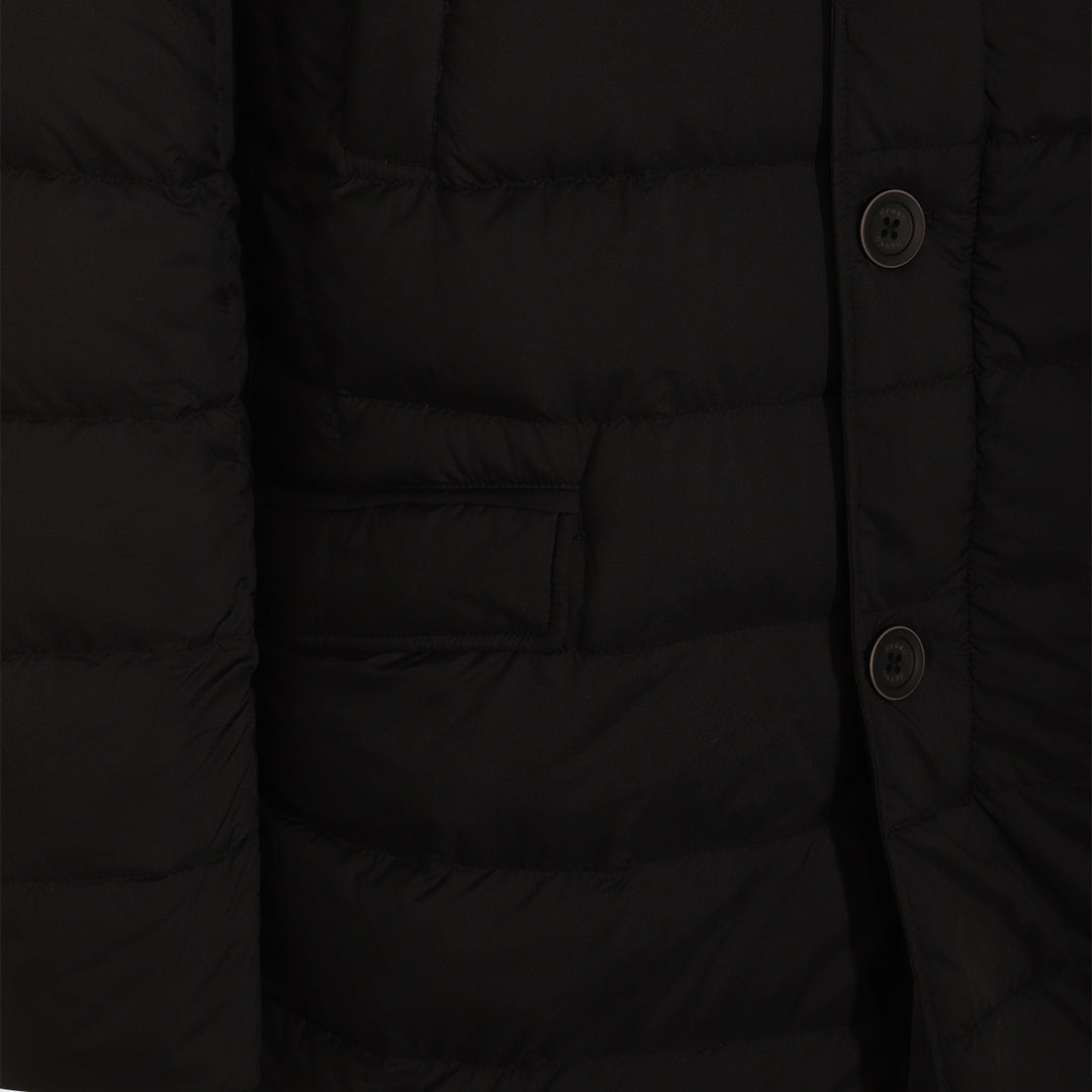 Herno Coats - Blacks and greys | 8d212ca6231bae0de250194460f51d6557b7dd21