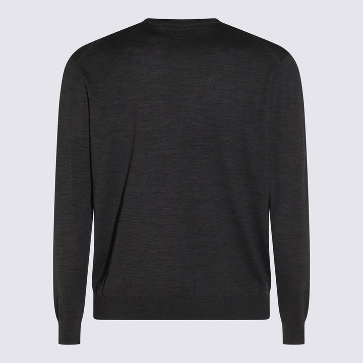 Malo Sweaters - Blacks and greys | 7a4ad1c6897a1ddf9c1ba69ffb835cb65b2aaaa6