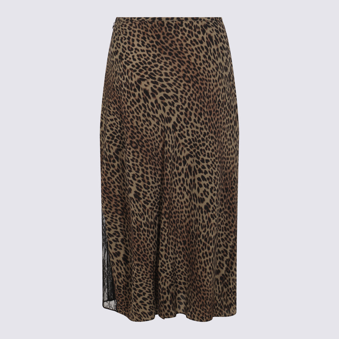 Zadig & Voltaire Skirts - LEAVES | cb73ebcb73e9c7cb03f75414a2f113e26eff1cf3