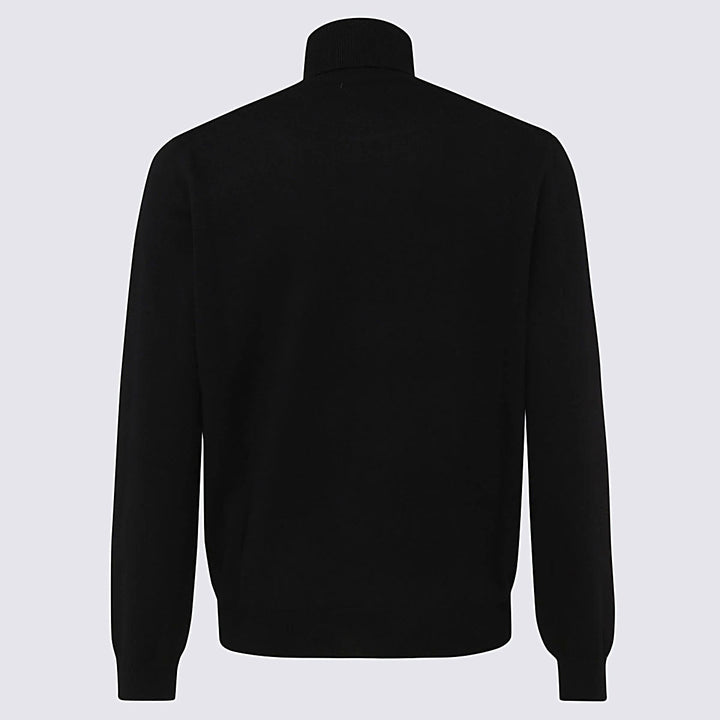 Malo Sweaters - Blacks and greys | 131d6eb9270277d78cadf5313a822b5397c0b82f