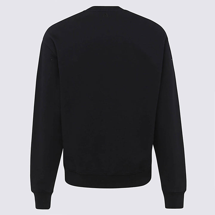 Ami Paris Sweaters - Blacks and greys | 7715f89e5fb2f5a05867f637d5be733da84efd58