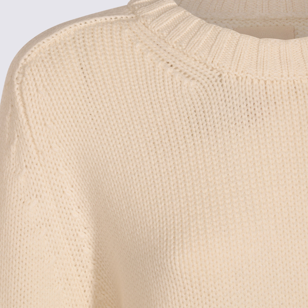 Khaite Sweaters - GLAZE | 6c55b9ce23d955d5826e656eab764c0ef128242e