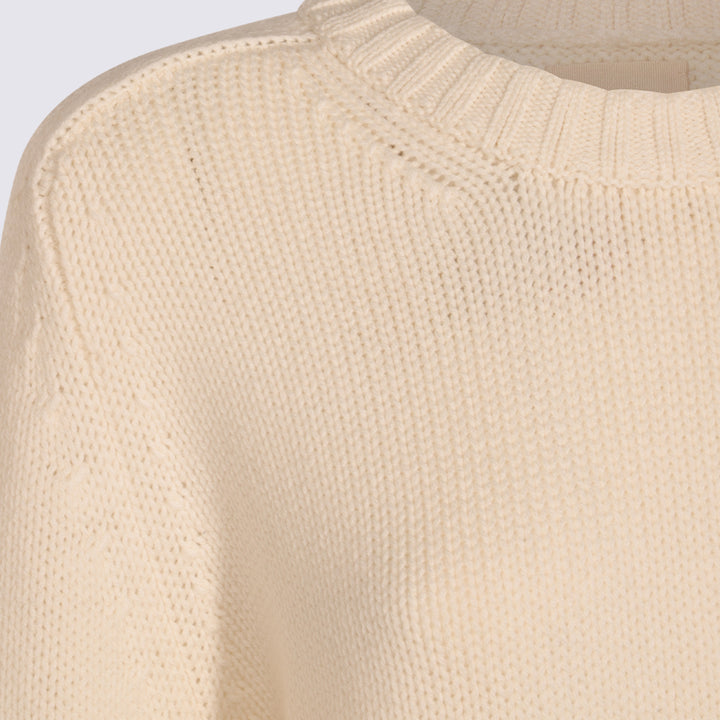 Khaite Sweaters - GLAZE | 6c55b9ce23d955d5826e656eab764c0ef128242e