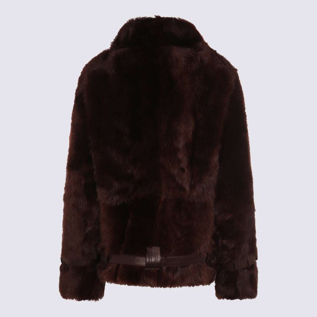 Tom Ford Jackets - Brown | 13c49f3095e52ac2ee71b7b1b220c954e5eab06a