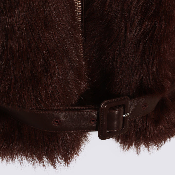 Tom Ford Jackets - Brown | fb49bc90865a37d7a27d72690b3ab13594af5082