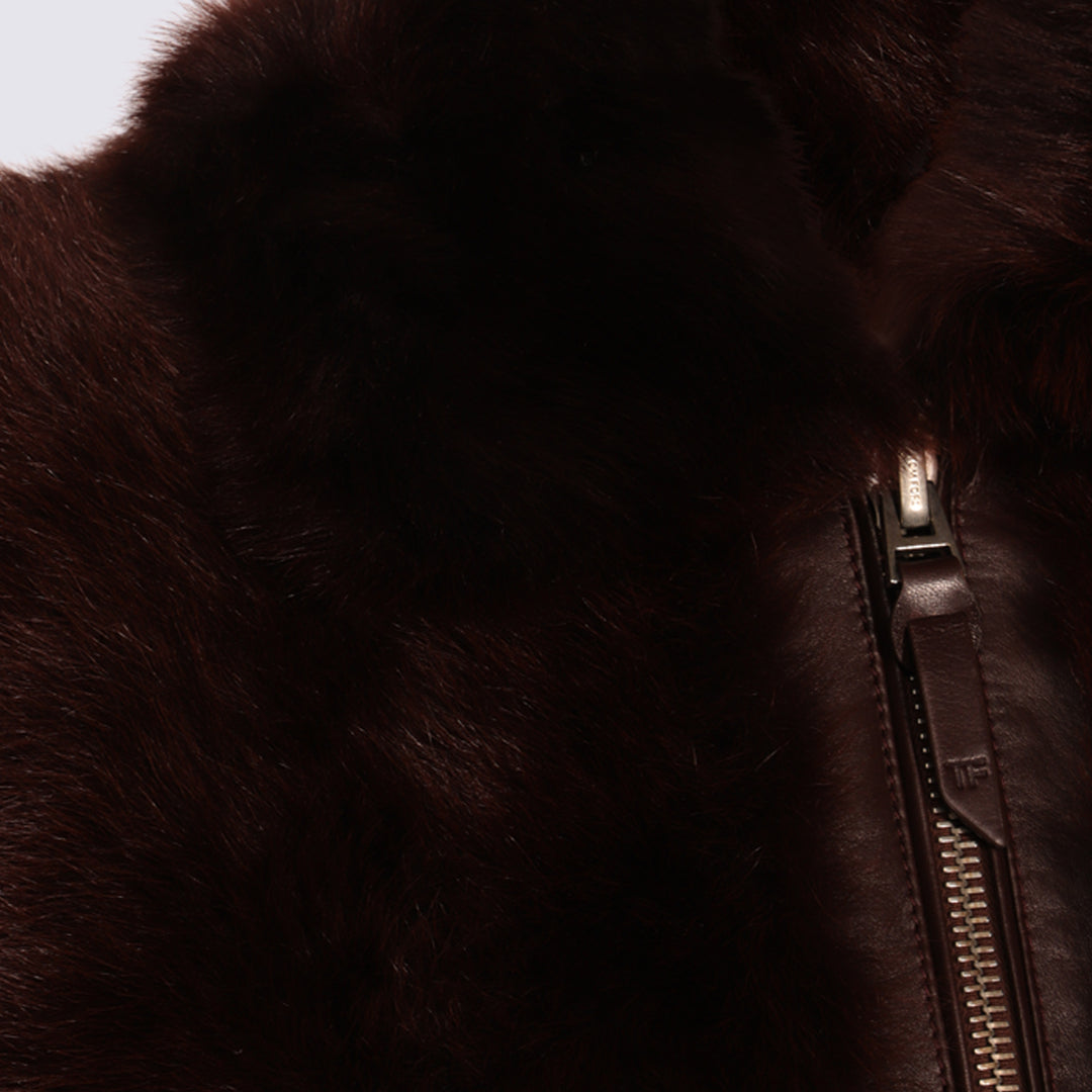 Tom Ford Jackets - Brown | a934f94814857470ea6e975cce2b9958b3c6c21f