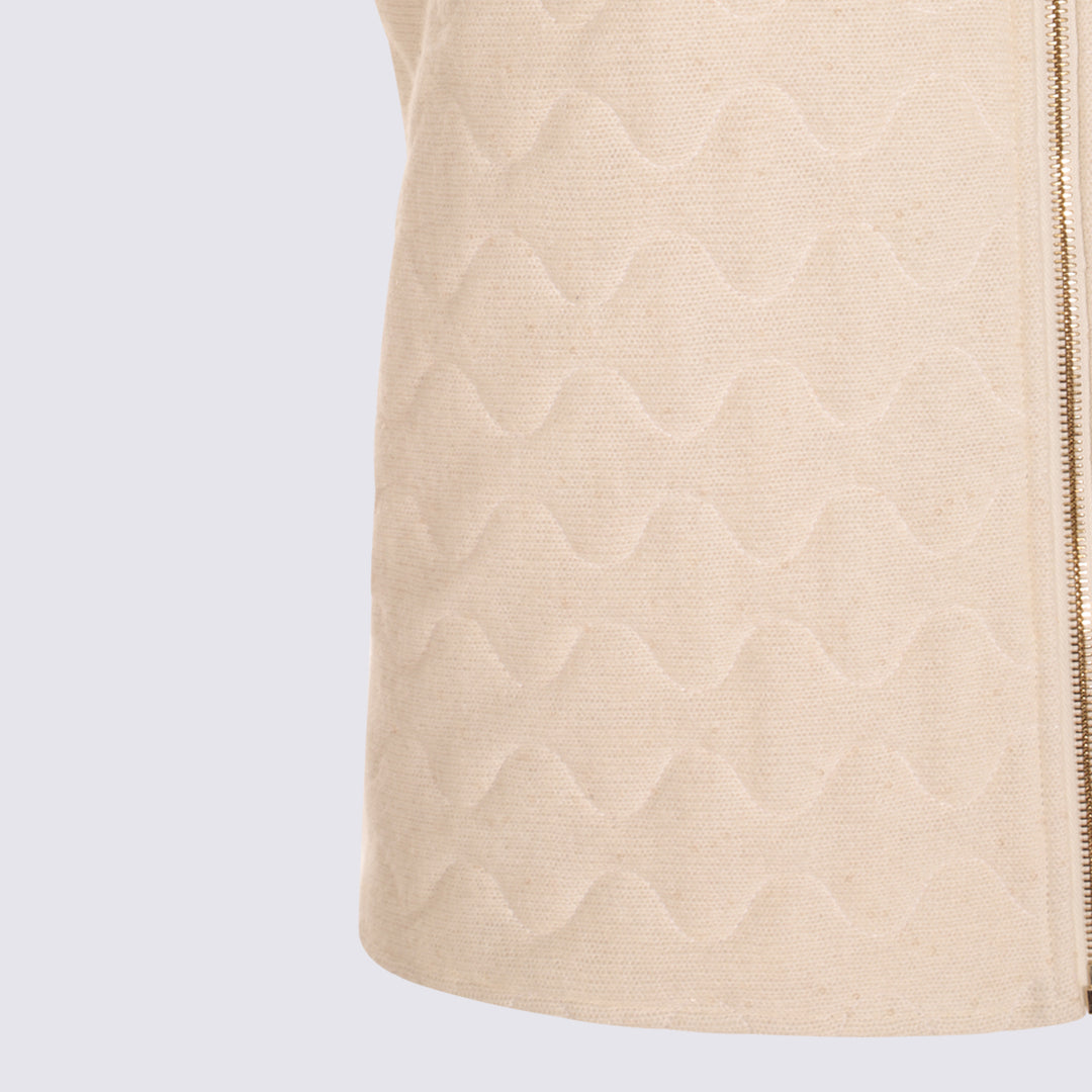 Fabiana Filippi Coats - Light and natural | 2b755916163e26c8fafceddd9d30dfc4a3dd90cd