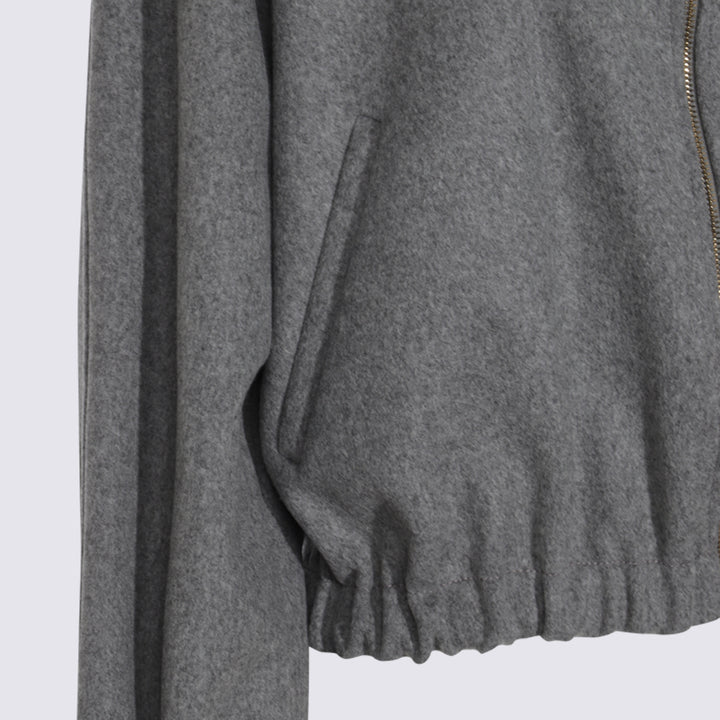 Fabiana Filippi Jackets - Metallici e grigi | 6bb39947c6b1b458948d5692068c6a8b221a360e