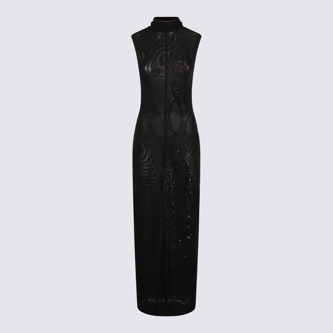 Jean Paul Gaultier Dresses - Blacks and greys | 0645553255a08bcb4104968b7f6cc4af37e6cb61