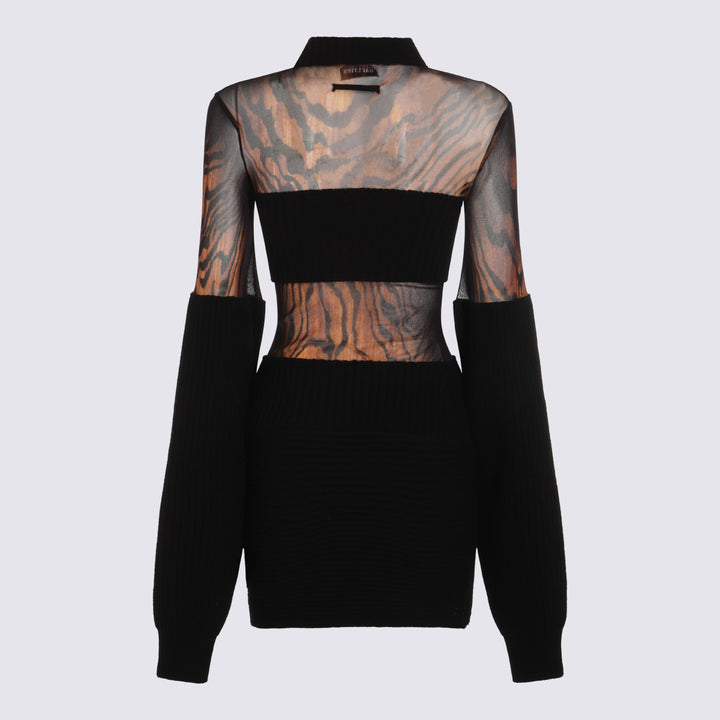 Jean Paul Gaultier Dresses - Blacks and greys | 188a81d995ccaf8267b1ade0184329b13c051102