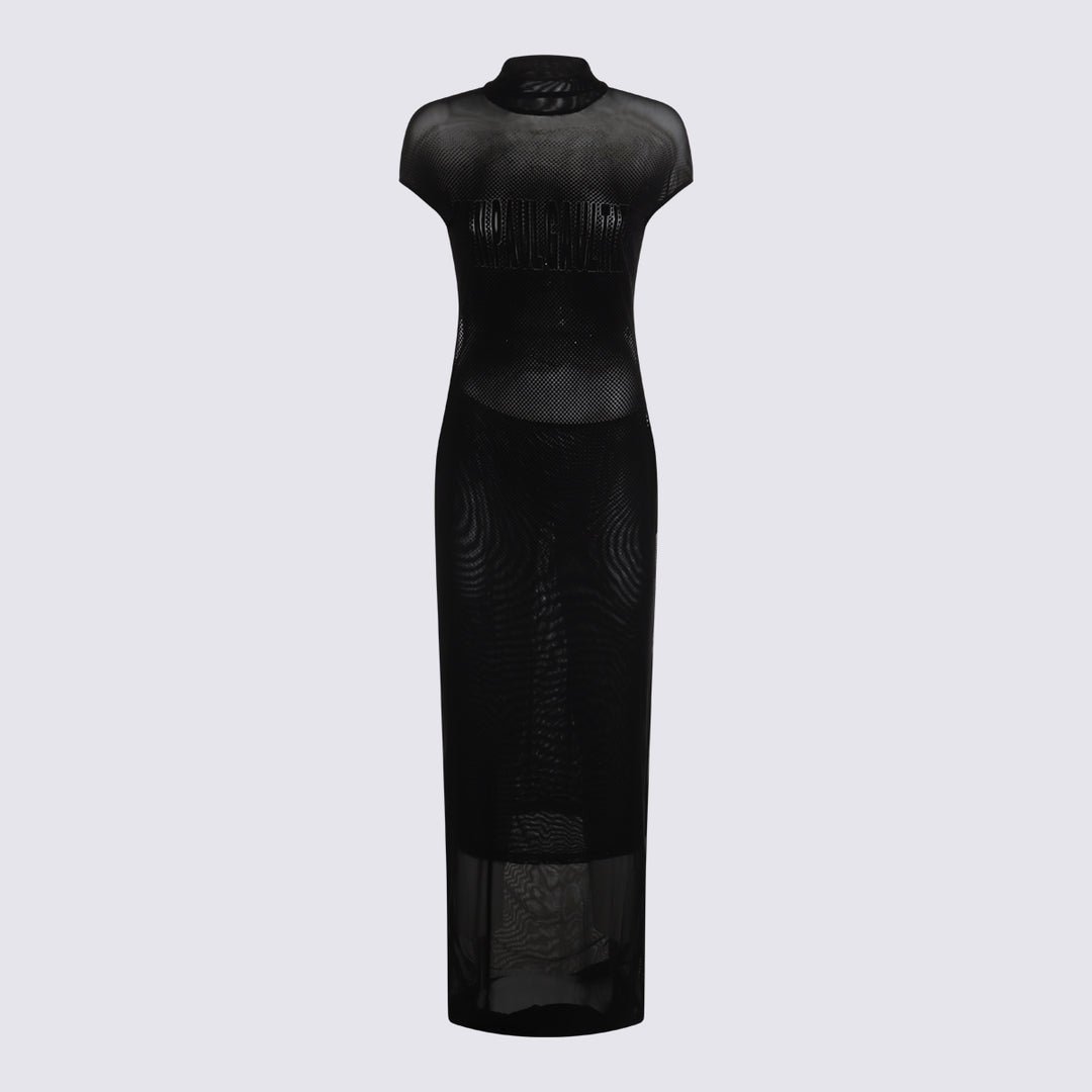 Jean Paul Gaultier Dresses - Blacks and greys | 32fc1bb78b0ad0105898b65ac64476e732feb3a1