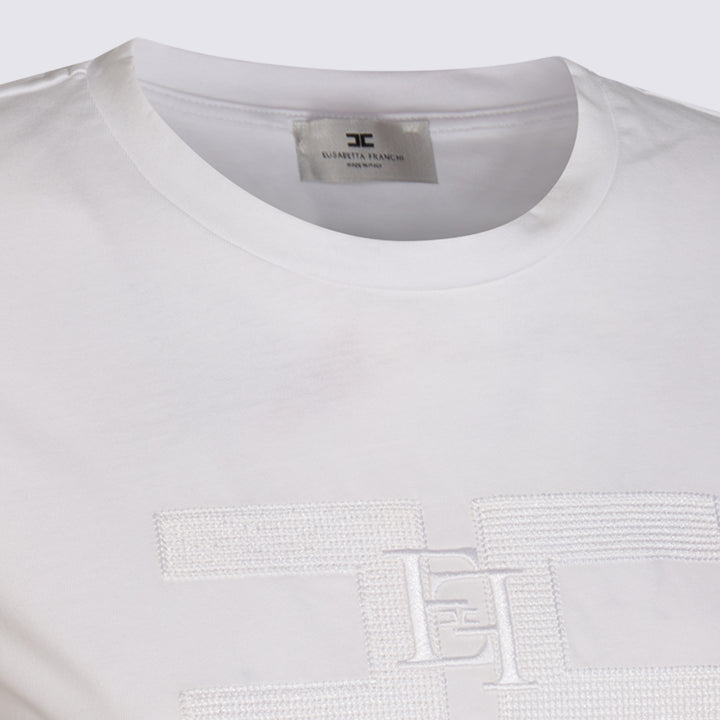 Elisabetta Franchi T-shirts and Polos - Chari | 3da5ff4a72befc8e1015e0172cc12e08bc126935