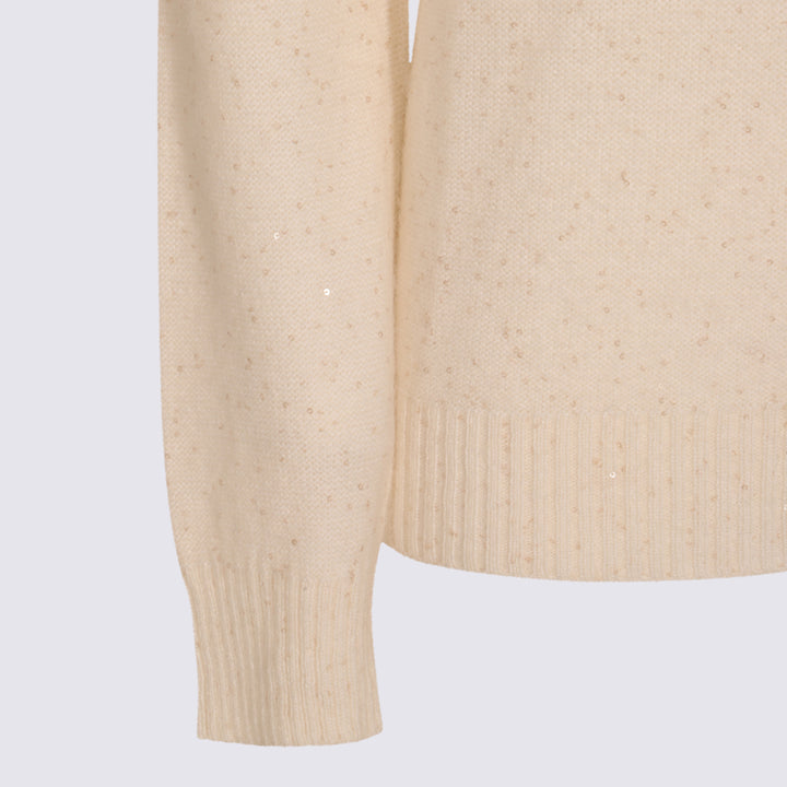 Fabiana Filippi Sweaters - Light and natural | 62138d451a9753f28c5762344c2d43b7393982ae