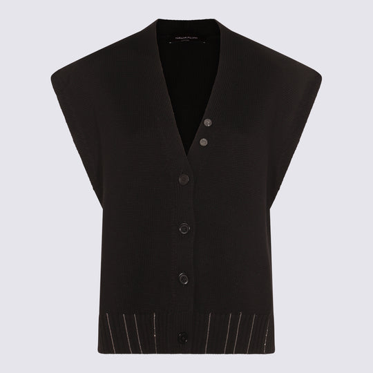 Sweaters Blacks And Greys