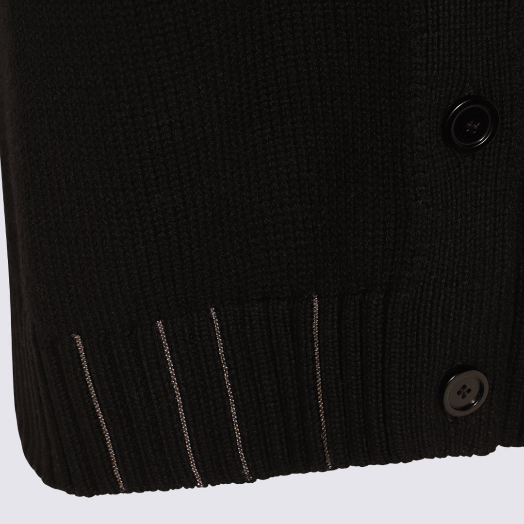 Fabiana Filippi Sweaters - Blacks and greys | b9e9c4d23f7868c2f4c6f98e4c3b9b4fb9eaa21e