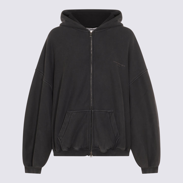 Alexander Wang Sweaters - WASHED BLACK | 5dea3b37f3a84bf771d0b6a238e420fcc9745635