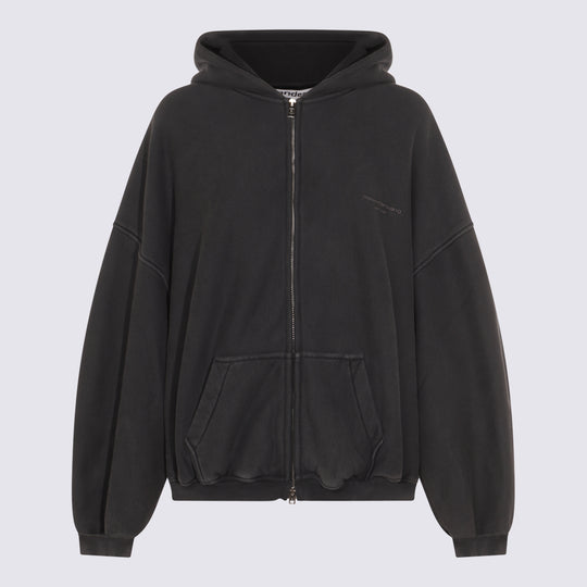 Sweaters Washed Black