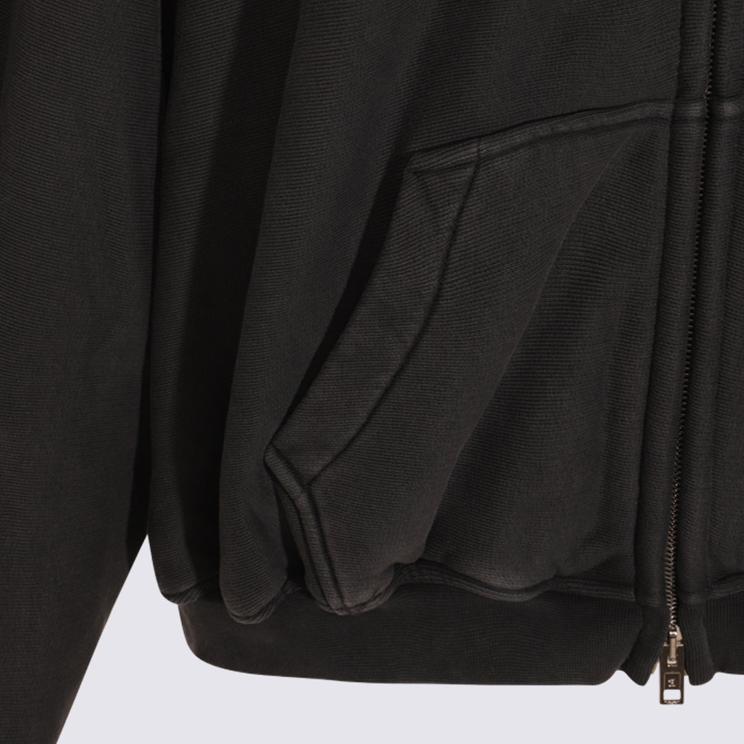 Alexander Wang Sweaters - WASHED BLACK | df42080d9411096c4329be657b82b674df068417