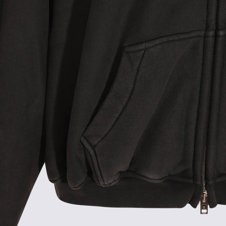 Alexander Wang Sweaters - WASHED BLACK | df42080d9411096c4329be657b82b674df068417