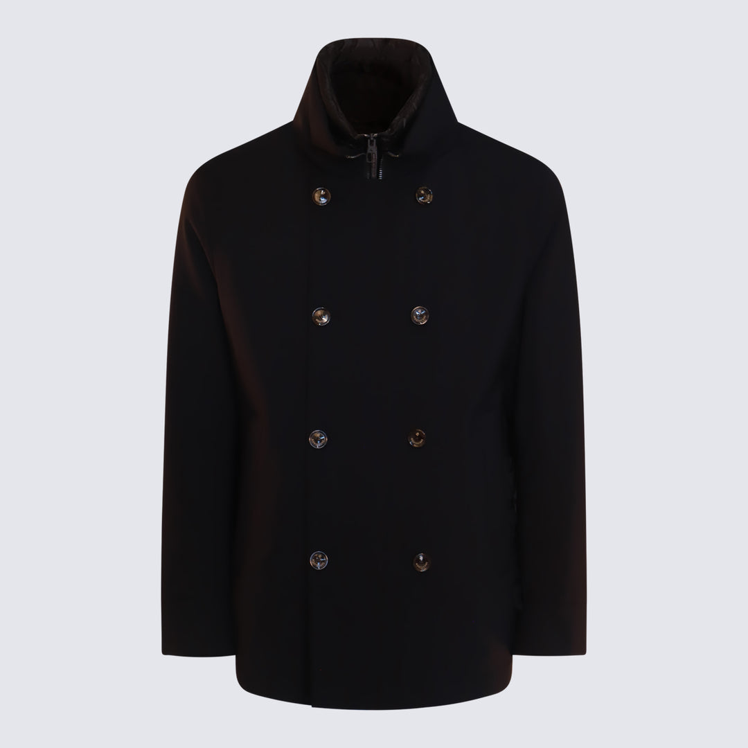 Montecore Coats - Blue and green | 66e7e5ce3ee2591e656729decd50043967a2332a