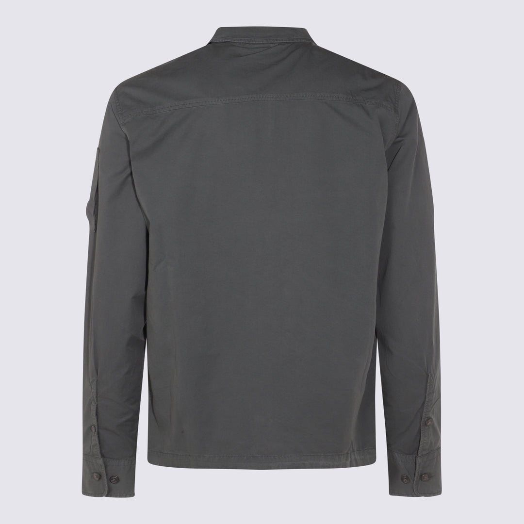 Cp Company Shirts - DARK SHADOW | a7f6005fc4294ac13d771951abcf353ac98f7897