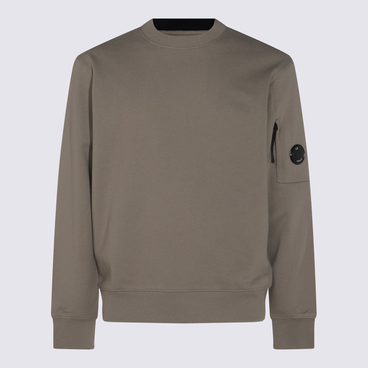 Cp Company Sweaters - FALLEN ROCK | acba26b921a83f8d445acfbd033dbeb7310434cb