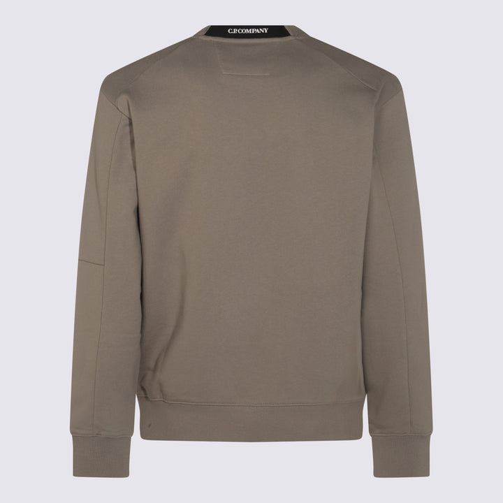 Cp Company Sweaters - FALLEN ROCK | f7a07d93d5a7268c332ab6c1f2f08a4274f3d992