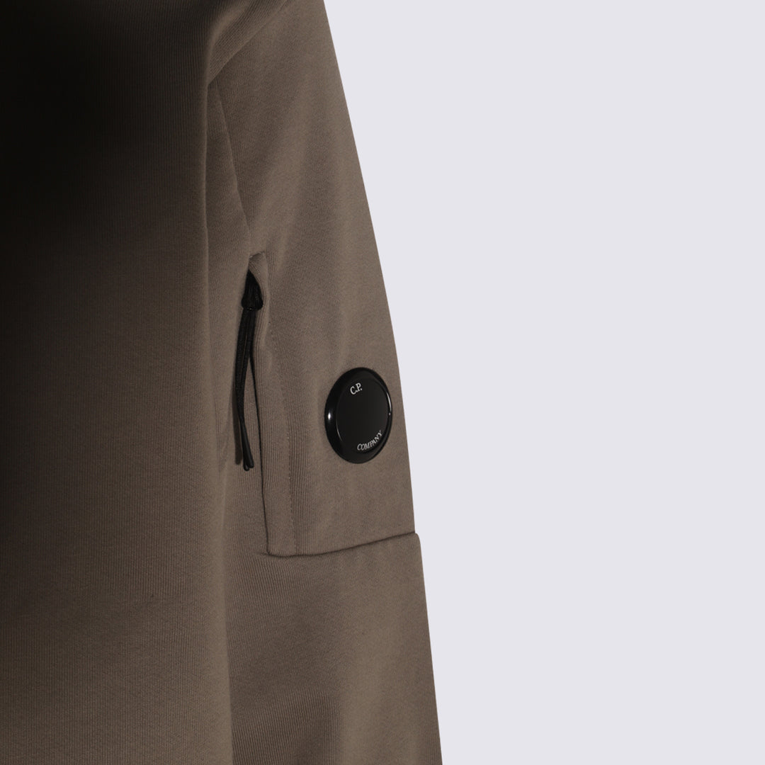 Cp Company Sweaters - FALLEN ROCK | 03bccc47ebb3a620fc5e873d6dcecea240a3b70e