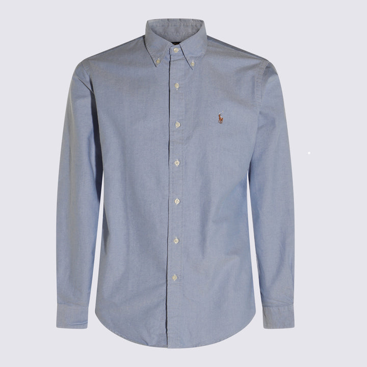 Polo Ralph Lauren Shirts - Blue and green | 04c7d17e966e787961b10d040ed711f3d681b040