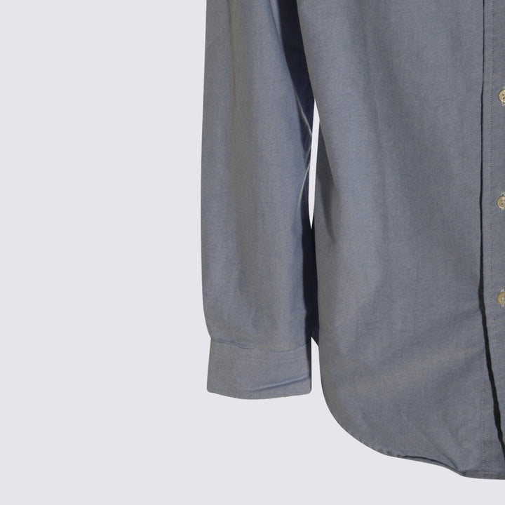 Polo Ralph Lauren Shirts - Blue and green | a9bd2a9f44dbde9caef18ab35661f73c9b350f0f