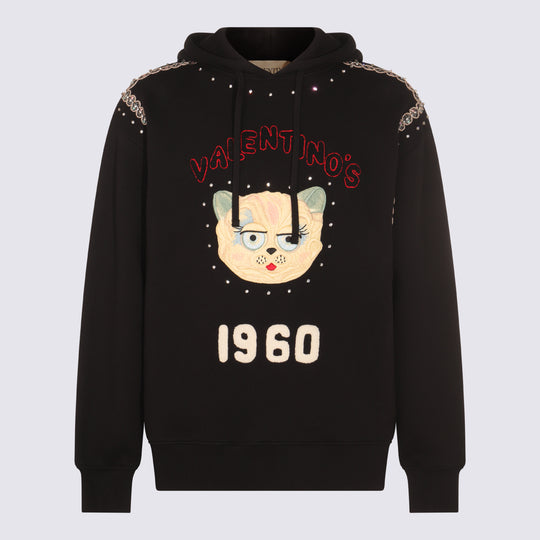 Sweaters Blacks And Greys