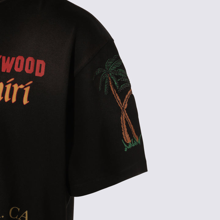 Amiri T-shirts and Polos -  | 96353a19df52c54ae6a4e903a83052526e5ef909