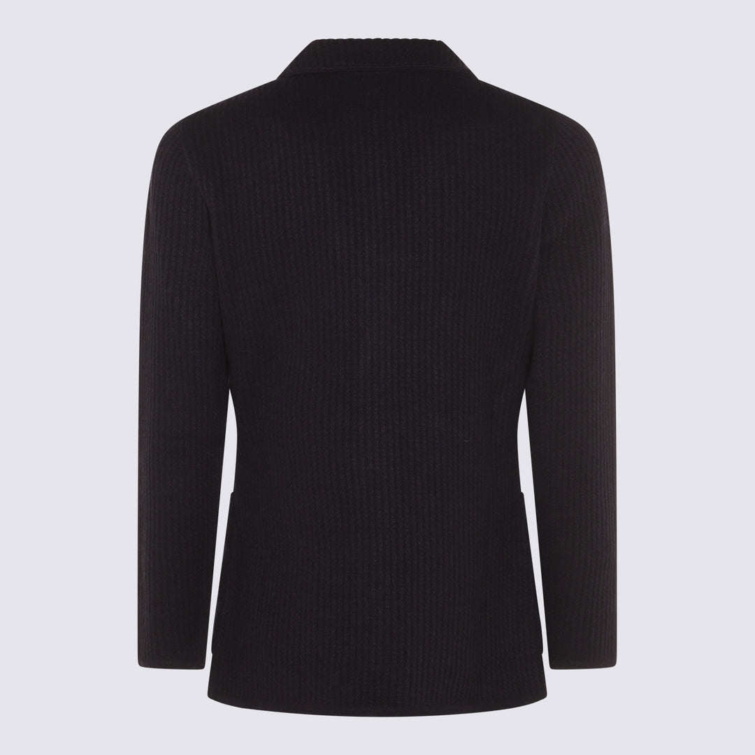 Lardini Sweaters - Blue and green | e9a411ea773ab706383c3bae00e6f223052b852b