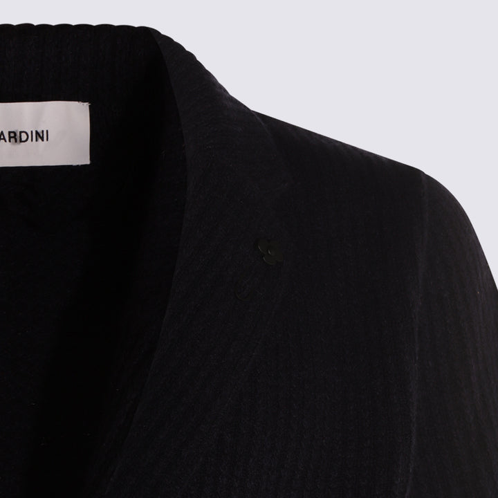 Lardini Sweaters - Blue and green | d7160035cb29ab58f44e816abd5fbfcd38a98cda