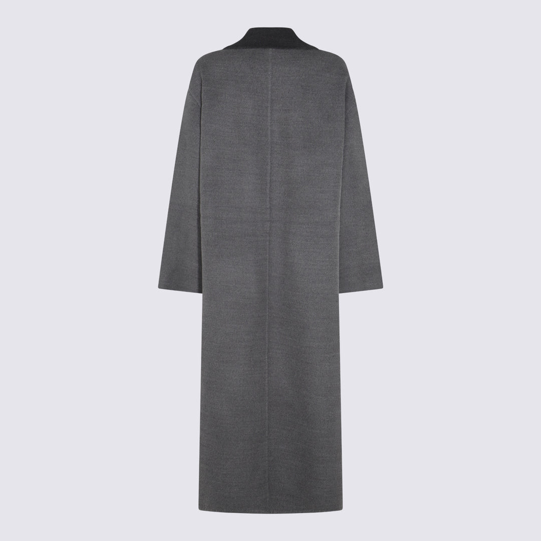 Fabiana Filippi Coats - ROCCIA/ANTRACITE | 4b3a56dafa400f374cc45bc58c8f990bded775ec